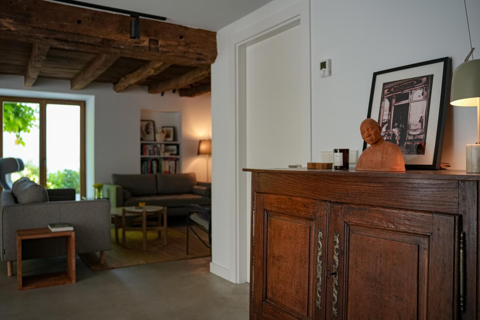Venta De Arrieta Bed & Breakfast Saragueta Exterior foto