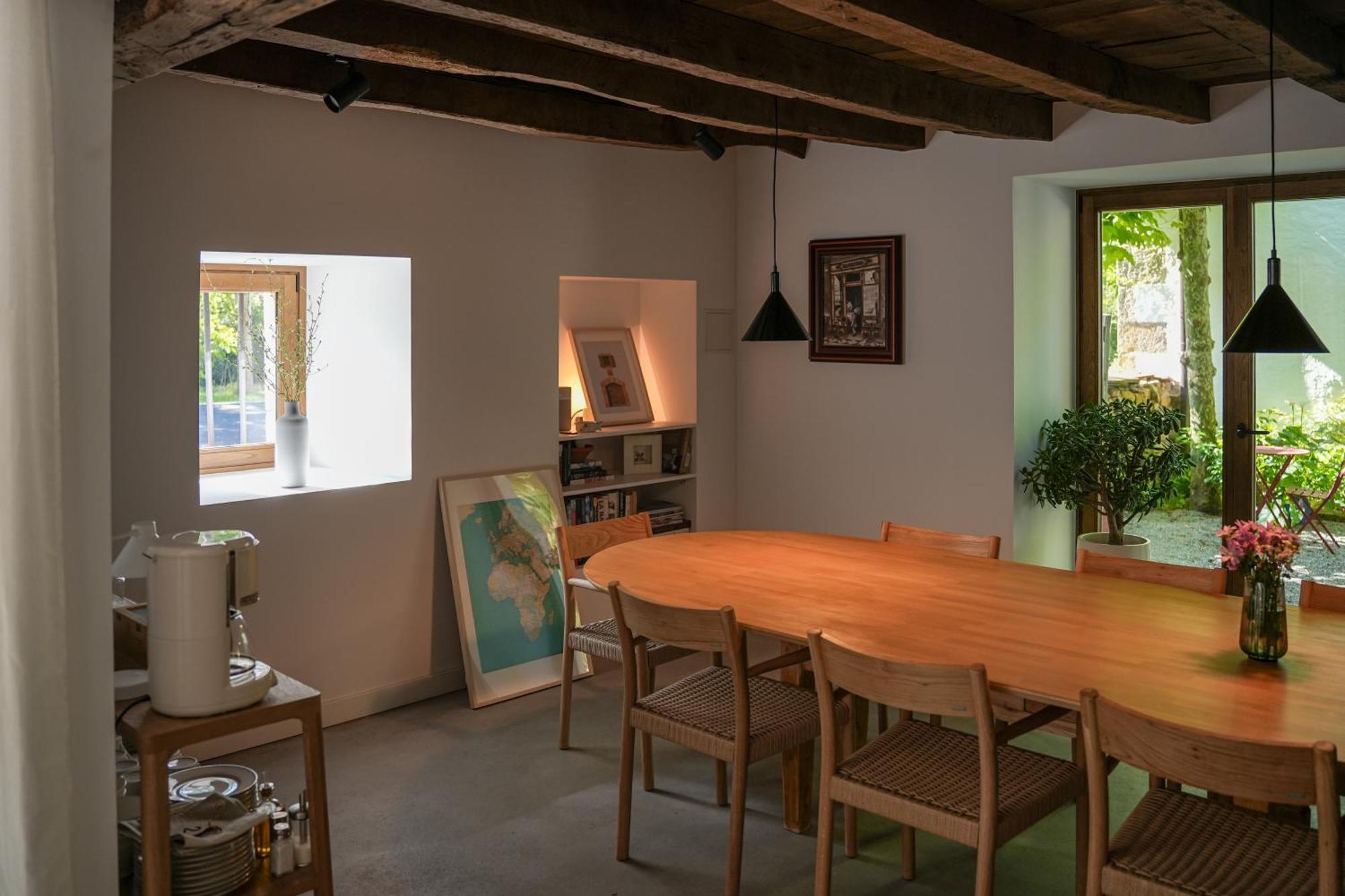 Venta De Arrieta Bed & Breakfast Saragueta Exterior foto