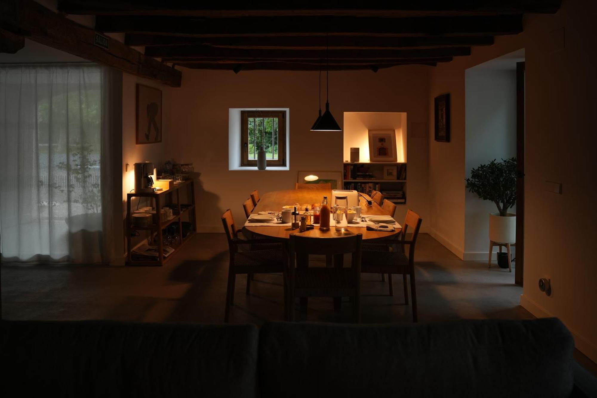 Venta De Arrieta Bed & Breakfast Saragueta Exterior foto