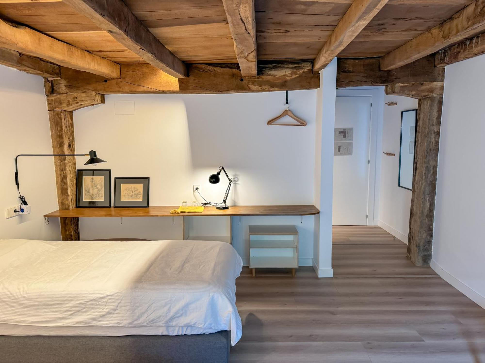 Venta De Arrieta Bed & Breakfast Saragueta Exterior foto