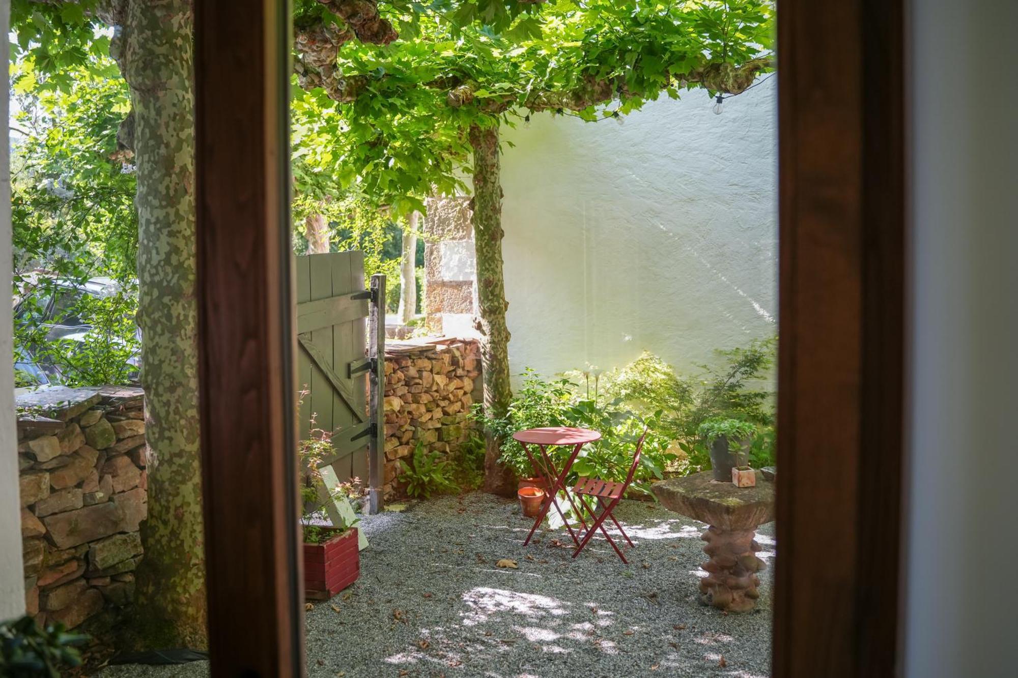 Venta De Arrieta Bed & Breakfast Saragueta Exterior foto