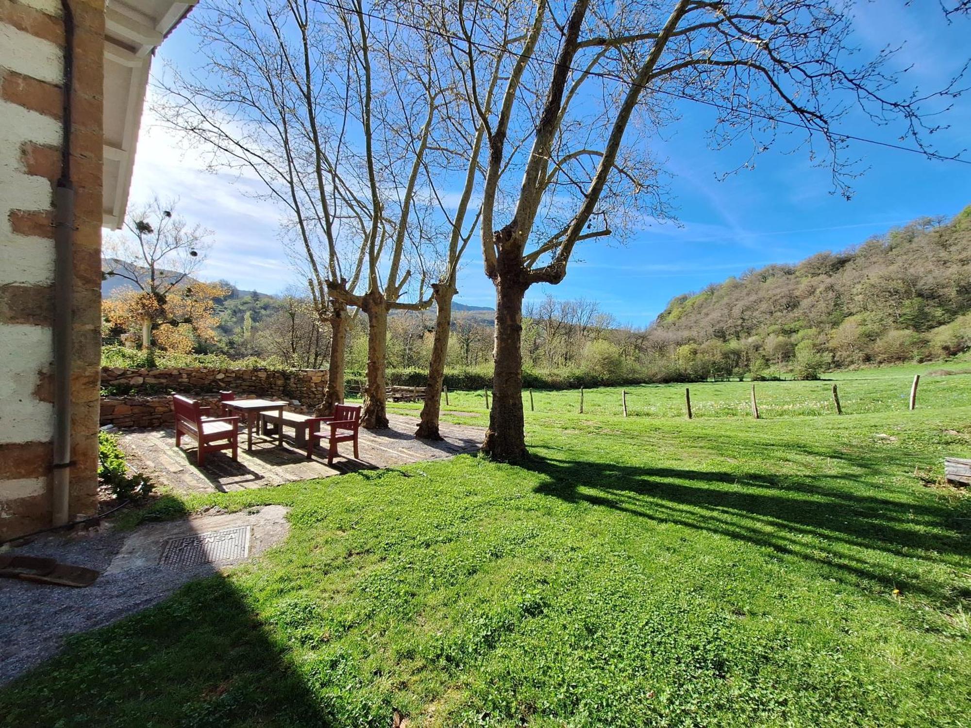 Venta De Arrieta Bed & Breakfast Saragueta Exterior foto