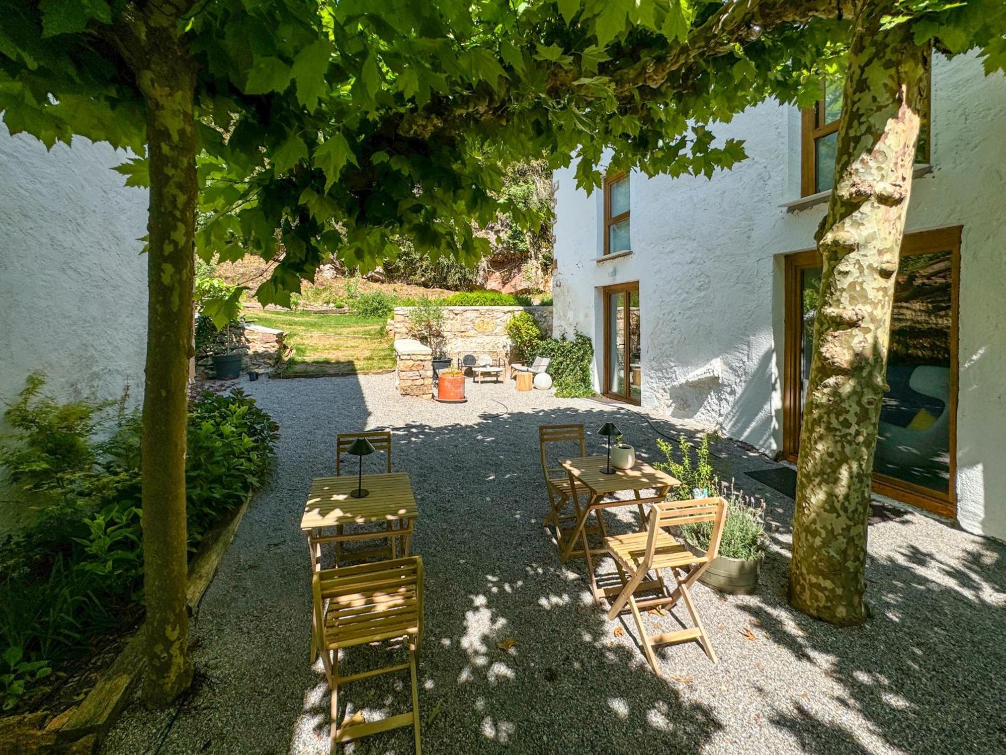 Venta De Arrieta Bed & Breakfast Saragueta Exterior foto